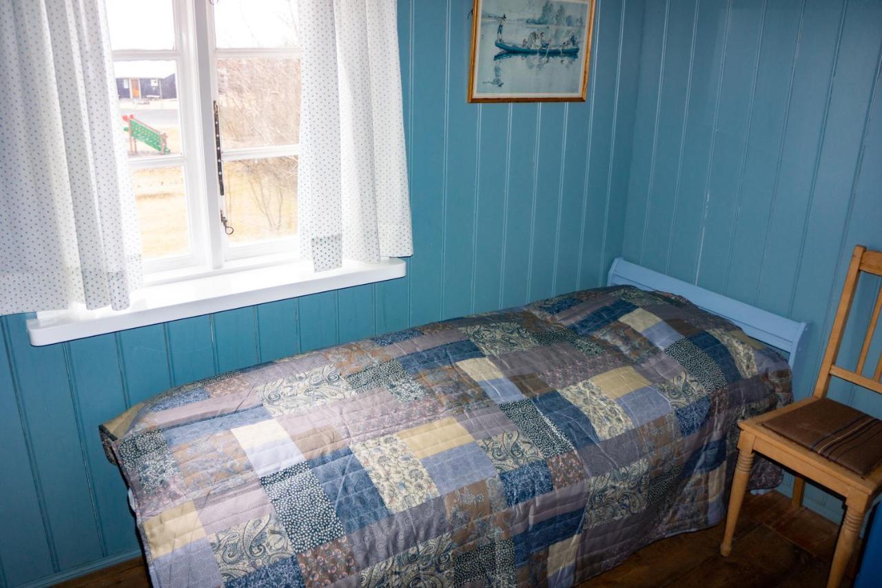 The Old Green House Villa Eyrarbakki Exterior photo